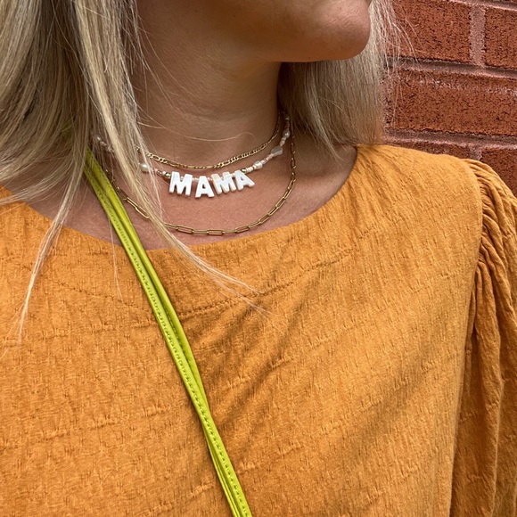 Mama necklace - Picture 3 of 7